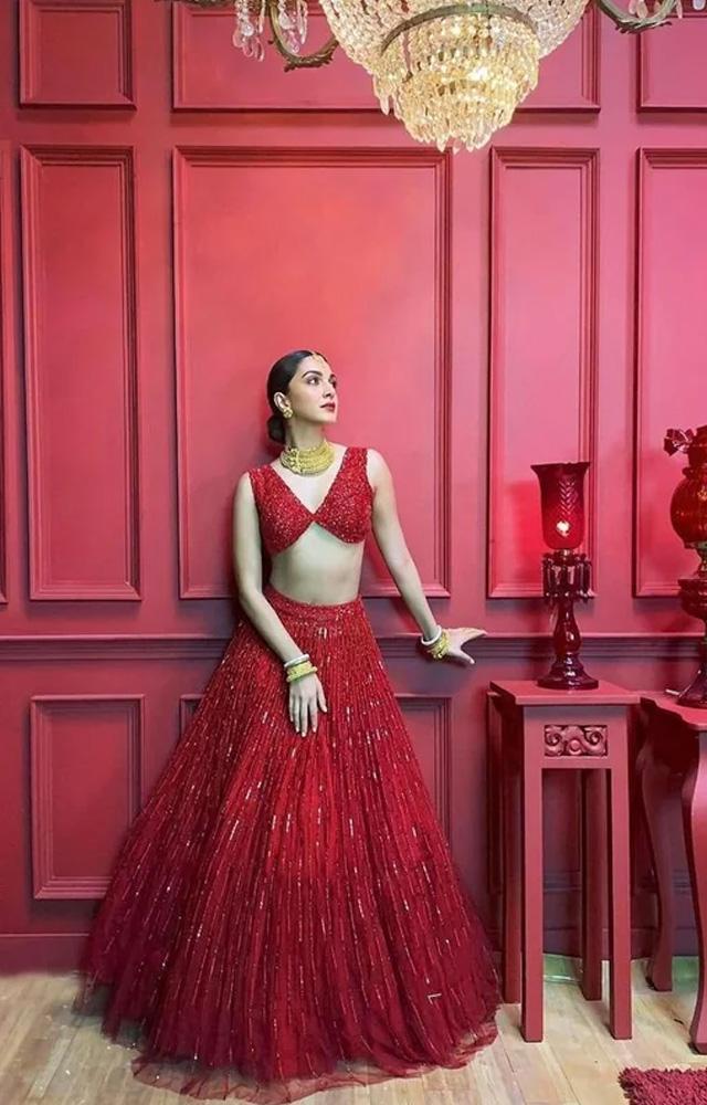 Happy Birthday Kiara Advani